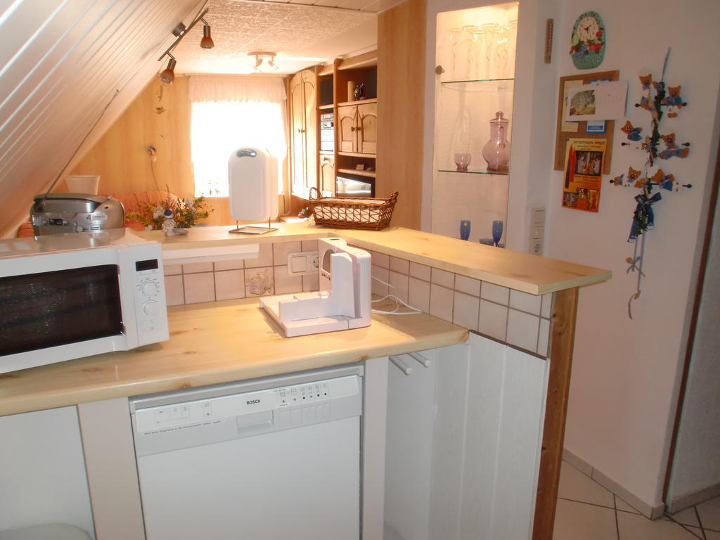 Ferienwohnung Lisa Gingst Luaran gambar