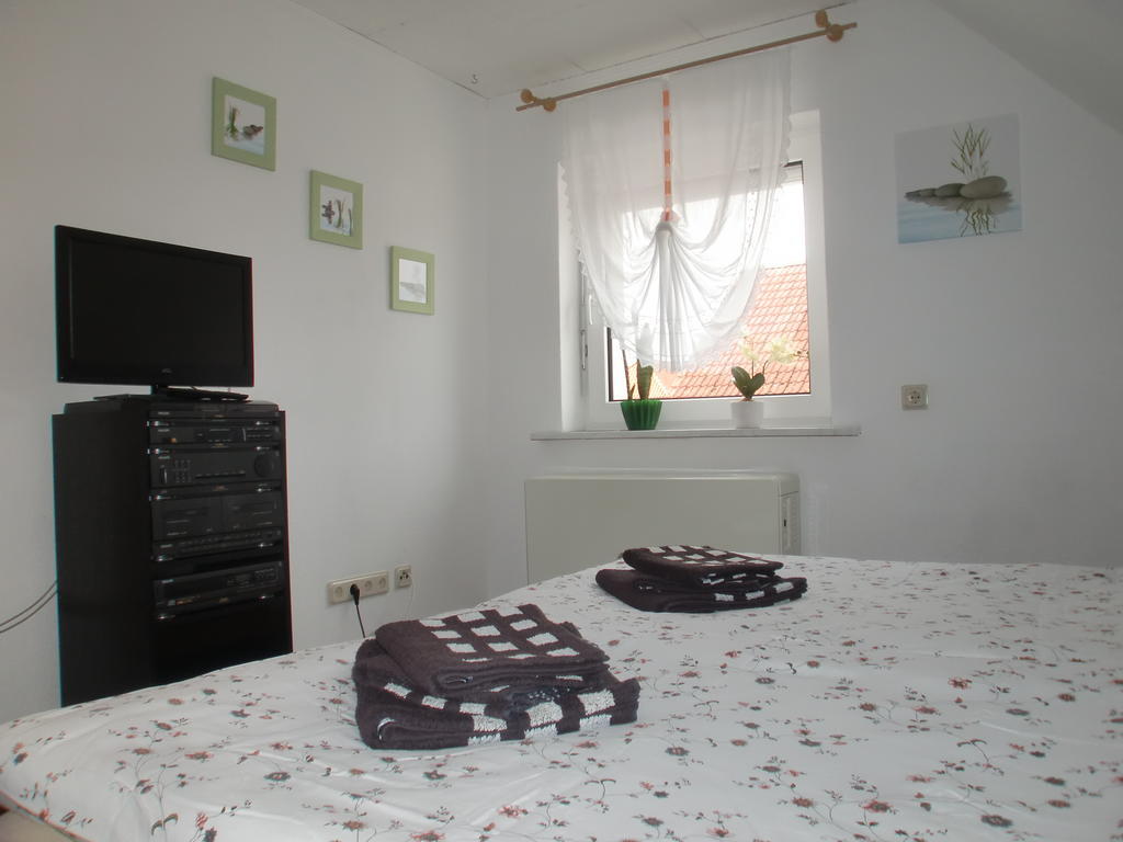 Ferienwohnung Lisa Gingst Bilik gambar